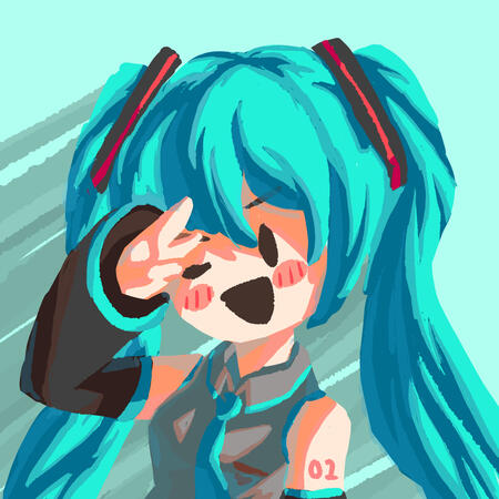 baka miku