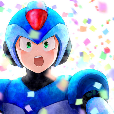 Mega Man X