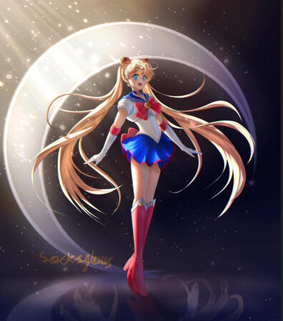 sailor moon