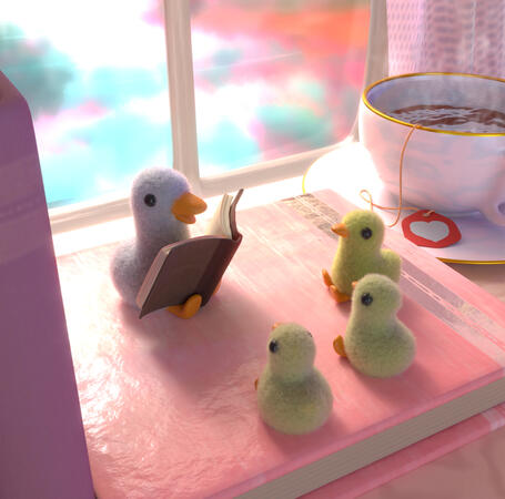 duckies