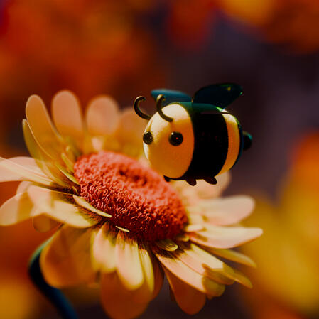 busy bee