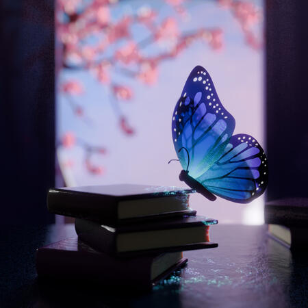 butterfly