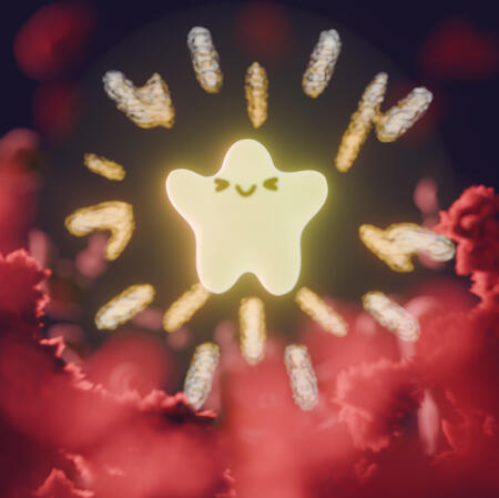 star