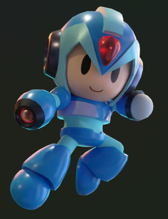 Chibi X