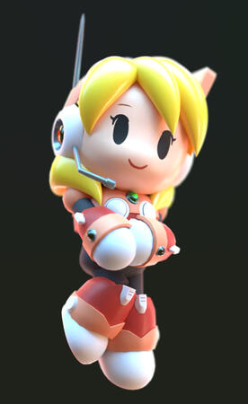 Chibi Alia